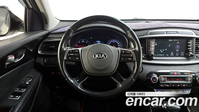 Kia Sorento 2018 — фото 14