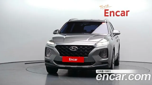 Hyundai Santafe 2019 — фото 3