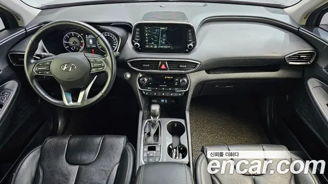 Hyundai Santafe 2019 — фото 7