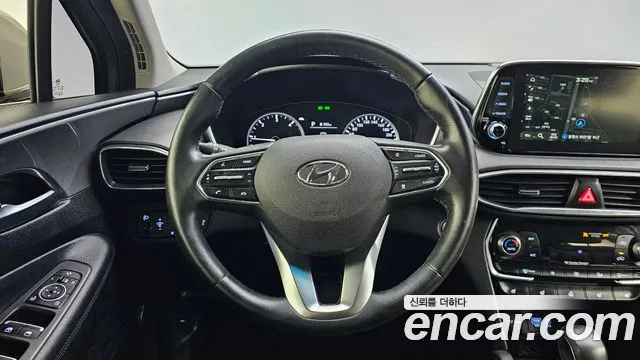 Hyundai Santafe 2019 — фото 13