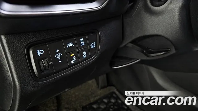 Hyundai Santafe 2019 — фото 14