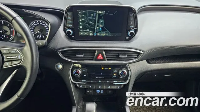 Hyundai Santafe 2019 — фото 17