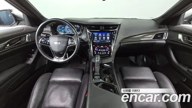 Cadillac CTS 2018 — фото 10