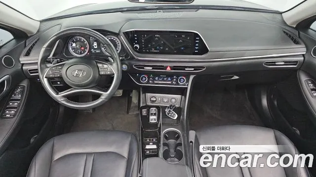Hyundai Sonata 2022 — фото 10