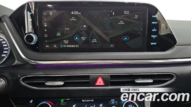 Hyundai Sonata 2022 — фото 20
