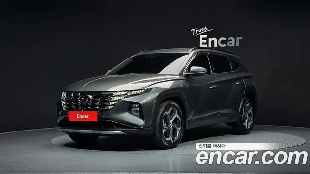 Hyundai Tucson 2022 — фото 1