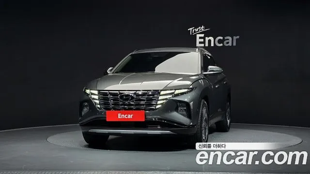 Hyundai Tucson 2022 — фото 3