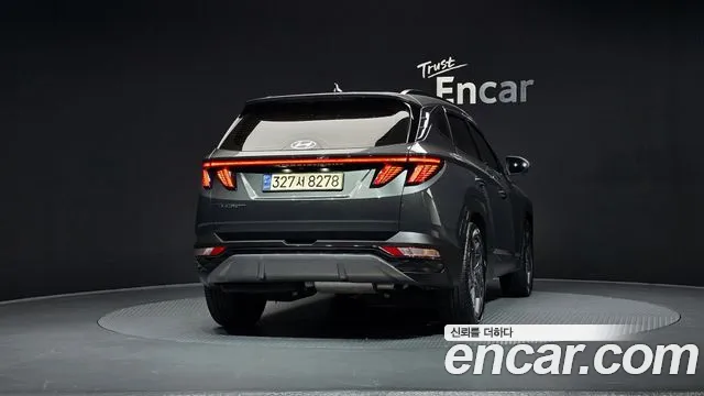 Hyundai Tucson 2022 — фото 4