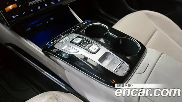 Hyundai Tucson 2022 — фото 9