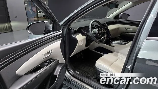 Hyundai Tucson 2022 — фото 10
