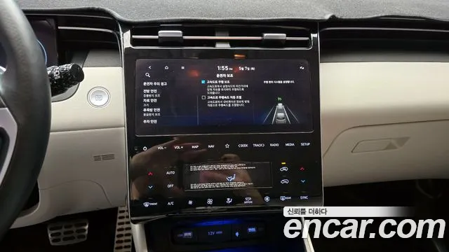 Hyundai Tucson 2022 — фото 14