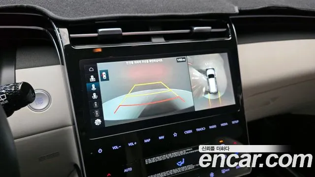Hyundai Tucson 2022 — фото 15