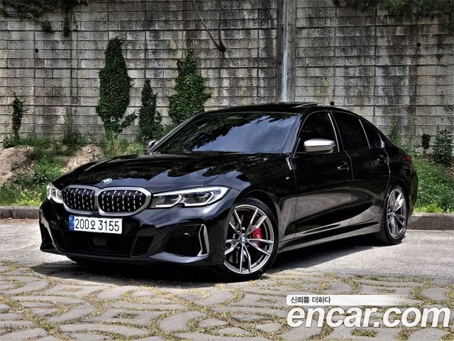 BMW 3 серия