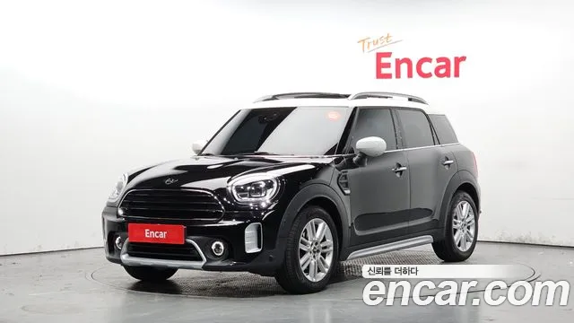 Mini Countryman 2021 — фото 1
