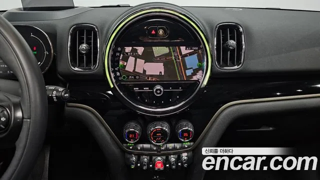 Mini Countryman 2021 — фото 14