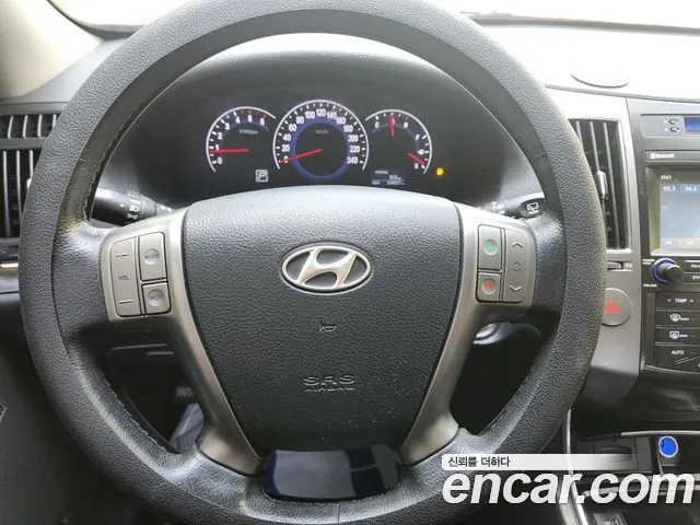 Hyundai Veracruz 2015 — фото 11
