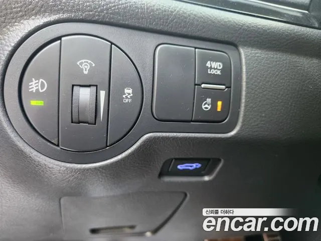 Hyundai Veracruz 2015 — фото 15