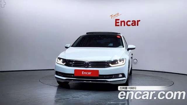 Volkswagen Passat 2018 — фото 3