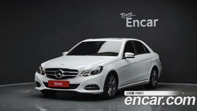 Mercedes-Benz E-Class 2015 — фото 1