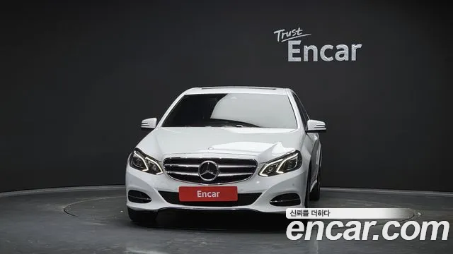 Mercedes-Benz E-Class 2015 — фото 3