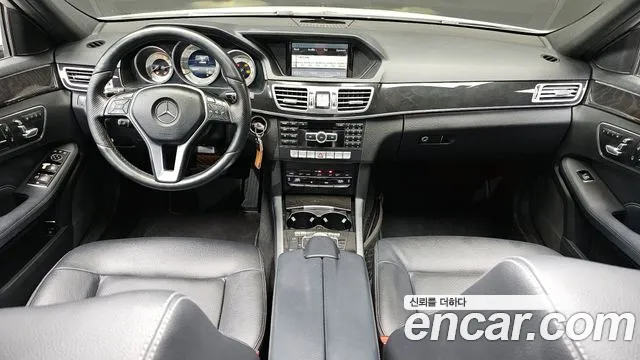 Mercedes-Benz E-Class 2015 — фото 7
