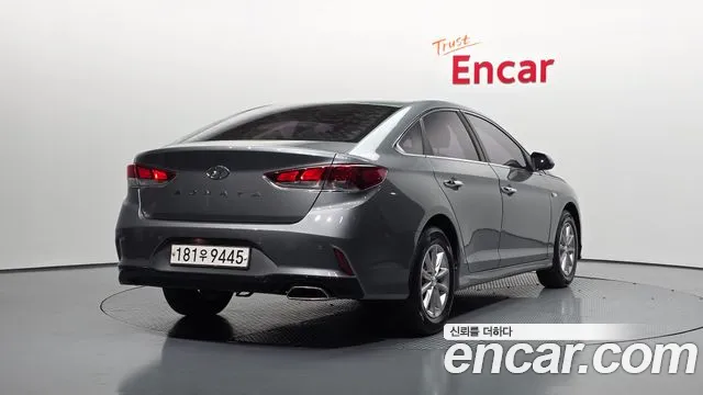 Hyundai Sonata 2018 — фото 2