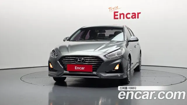 Hyundai Sonata 2018 — фото 3