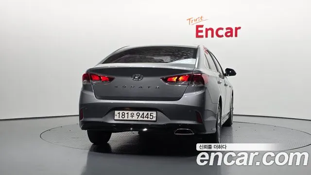 Hyundai Sonata 2018 — фото 4