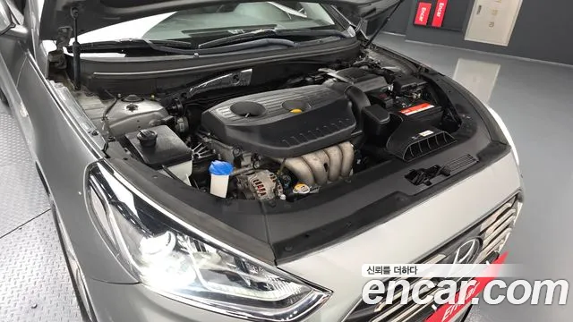 Hyundai Sonata 2018 — фото 6