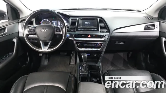 Hyundai Sonata 2018 — фото 7
