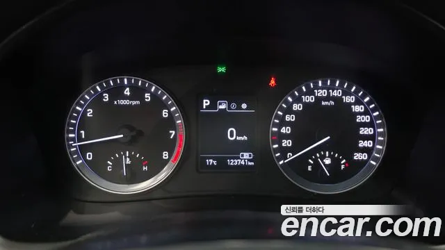 Hyundai Sonata 2018 — фото 8