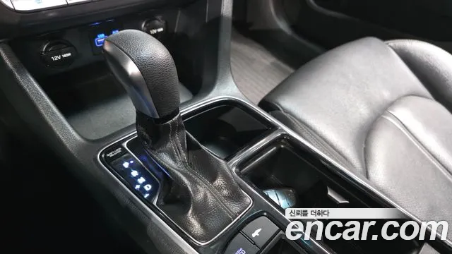 Hyundai Sonata 2018 — фото 9