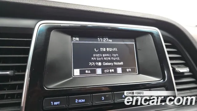 Hyundai Sonata 2018 — фото 14