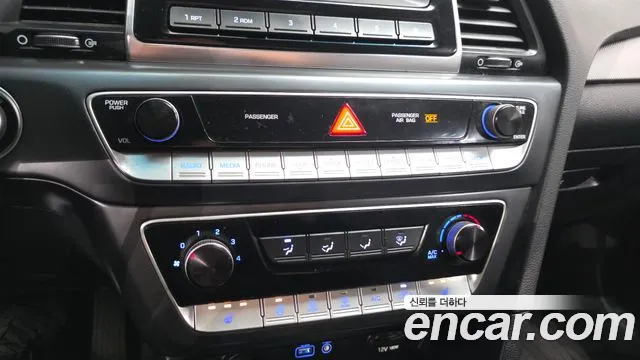 Hyundai Sonata 2018 — фото 16
