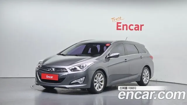 Hyundai i40 2014 — фото 1