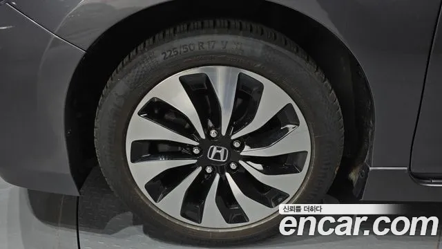 Honda Accord 2017 — фото 5
