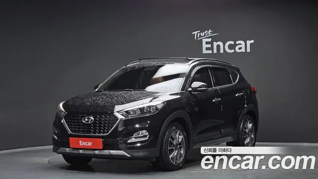 Hyundai Tucson 2018 — фото 1