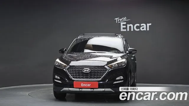 Hyundai Tucson 2018 — фото 3