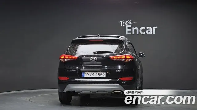 Hyundai Tucson 2018 — фото 4