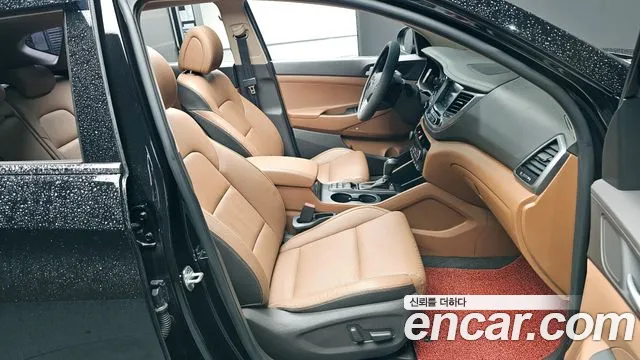 Hyundai Tucson 2018 — фото 10