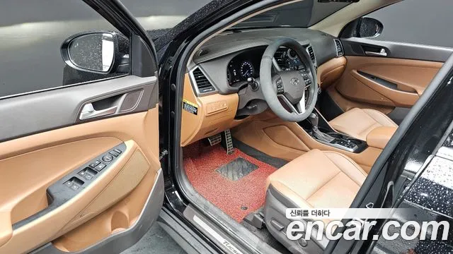 Hyundai Tucson 2018 — фото 11