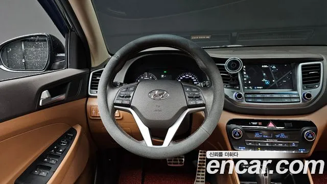 Hyundai Tucson 2018 — фото 12