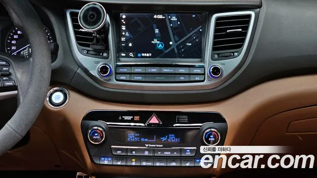 Hyundai Tucson 2018 — фото 13