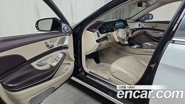 Mercedes-Benz S-Class 2020 — фото 13