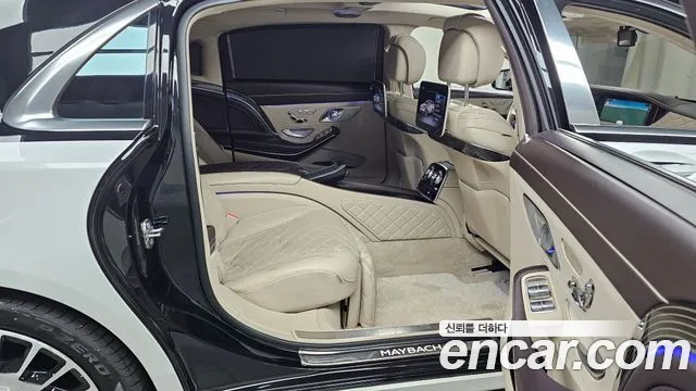 Mercedes-Benz S-Class 2020 — фото 18