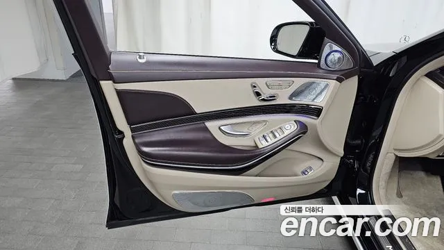 Mercedes-Benz S-Class 2020 — фото 14
