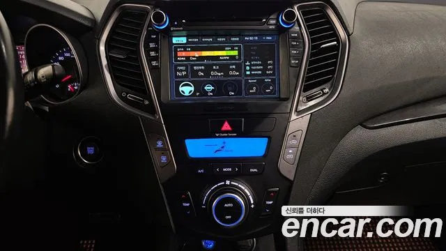 Hyundai Santafe 2013 — фото 14