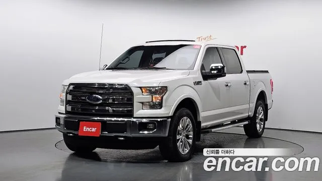 Ford F150 2015 — фото 1