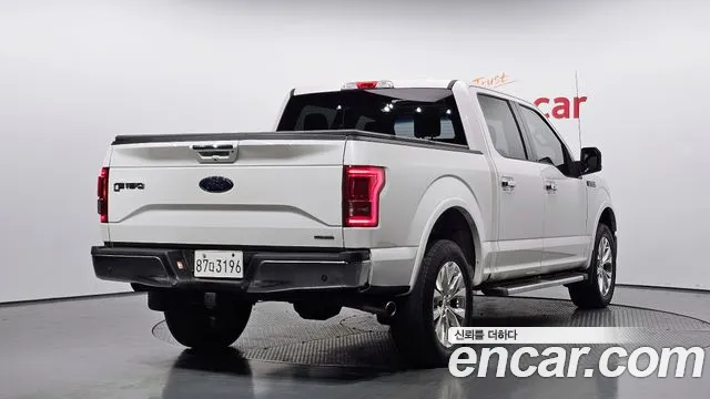Ford F150 2015 — фото 2