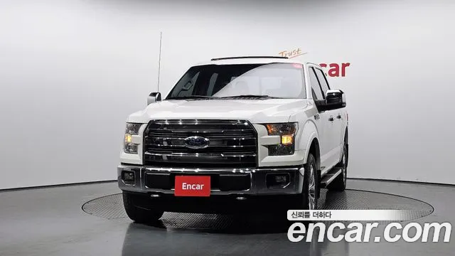 Ford F150 2015 — фото 3
